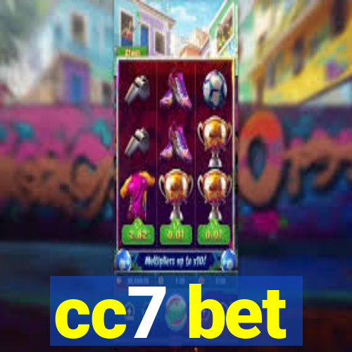 cc7 bet